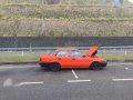 Toyota Corolla 1989 Orange MT -2