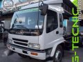 Isuzu Elf NPR NKR Dropside 6 Studs-10
