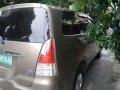 Toyota Innova 2010 Model AT Beige-5
