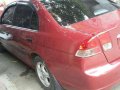 Honda Civic 2003 Dimension Red MT-1