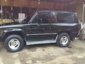 Isuzu Trooper 4x2 registered-1