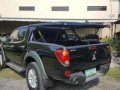 Mitsubishi Strada Gls 4x4 Manual-9