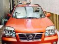 Nissan Xtrail 250X AT Orange For Sale-1