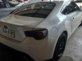 2014 Subaru BRZ 2.0 MT White -2