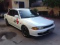 Mitsubishi Lancer 1993 White MT -0