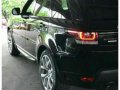 2017 Range Rover Sport 3.0l Black -2