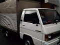 L300 Mitsubishi aluminum Van-0