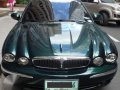 Jaguar X-Type 2003 Green AT -3