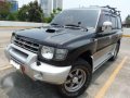 Mitsubishi Pajero Fieldmaster Ralliart AT 2F4U Patrol-8