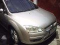 Ford Focus 2007 Silver AT For Sale-6
