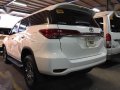 Toyota 2016 Fortuner V Diesel A/T-8