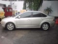 Ford Focus 2007 Silver AT For Sale-4