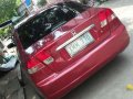 Honda Civic 2003 Dimension Red MT-2