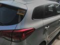 For Sale Kia Carens 2016 AT Silver-2