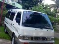 For sale Nissan Urvan 2001 -0