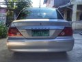 Mitsubishi Lancer GLX 2003 Silver MT-5