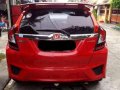 Honda Jazz AT Red 2016 For Sale-1