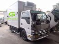 Isuzu Elf NKR NPR Reefer Van Ref Van Freezer Van Japan Surplus CBU FE-11