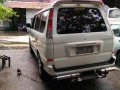 Mitsubishi Adventure 2002 White -7