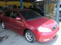 2003 Toyota Corolla Altis 1.8L AT Gasoline-6