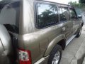 2003 Nissan Patrol 4x4 AT DSL Brown-4