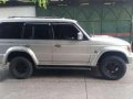 For sale 2003 Mitsubishi Pajero-2