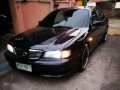 Nissan Cefiro A32 2001 Black AT-1