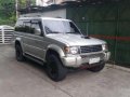 For sale 2003 Mitsubishi Pajero-1