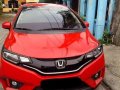 Honda Jazz AT Red 2016 For Sale-0