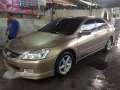Honda Accord 2005 7th Gen Top Of The Line not Civic-0