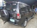 Isuzu Sportivo 2009 MT Black For Sale-6
