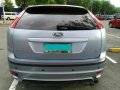 Ford Focus Hatchback 2008 Grey -1