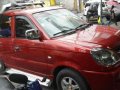 Mitsubishi Adventure Glx Red 2011 -0