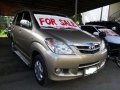Toyota Avanza 2009 Gasoline Manual Silver-0