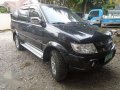 Isuzu Sportivo 2009 MT Black For Sale-1