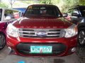 Ford Everest 2.5L 4x2 2014-0