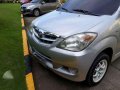 Toyota Avanza J 2010 Silver MT-2