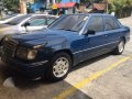 Mercedes Benz 300D AT Blue For Sale-0