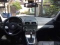 BMW X3 2.5si-6