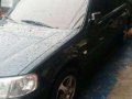 Honda City 2002 Green AT For Sale-3
