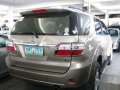 2009 Toyota Fortuner Gasoline Automatic for sale-8