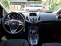 For Sale Ford Fiesta 2016 AT Red-5