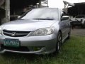 Honda Civic VTI 2005 manual EAGLE EYE-6