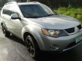2008 Outlander Cash or FINANCING. matic gas 4x2 Mitsubishi-2
