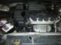 2002 Honda Civic AT Silver For Sale-3