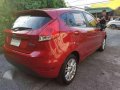 For Sale Ford Fiesta 2016 AT Red-4