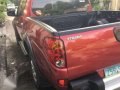 Mitsubishi Strada 2009 Red For Sale-8