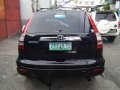 2007 Honda CR-V Manual Black -9
