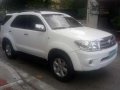 2009 toyota fortuner gas matic-2