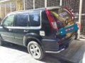 Nissan Xtrail-2005 Black AT For Sale-2